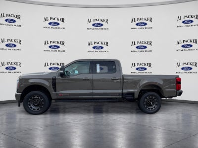 2027 Ford Super Duty F-250 SRW XLT