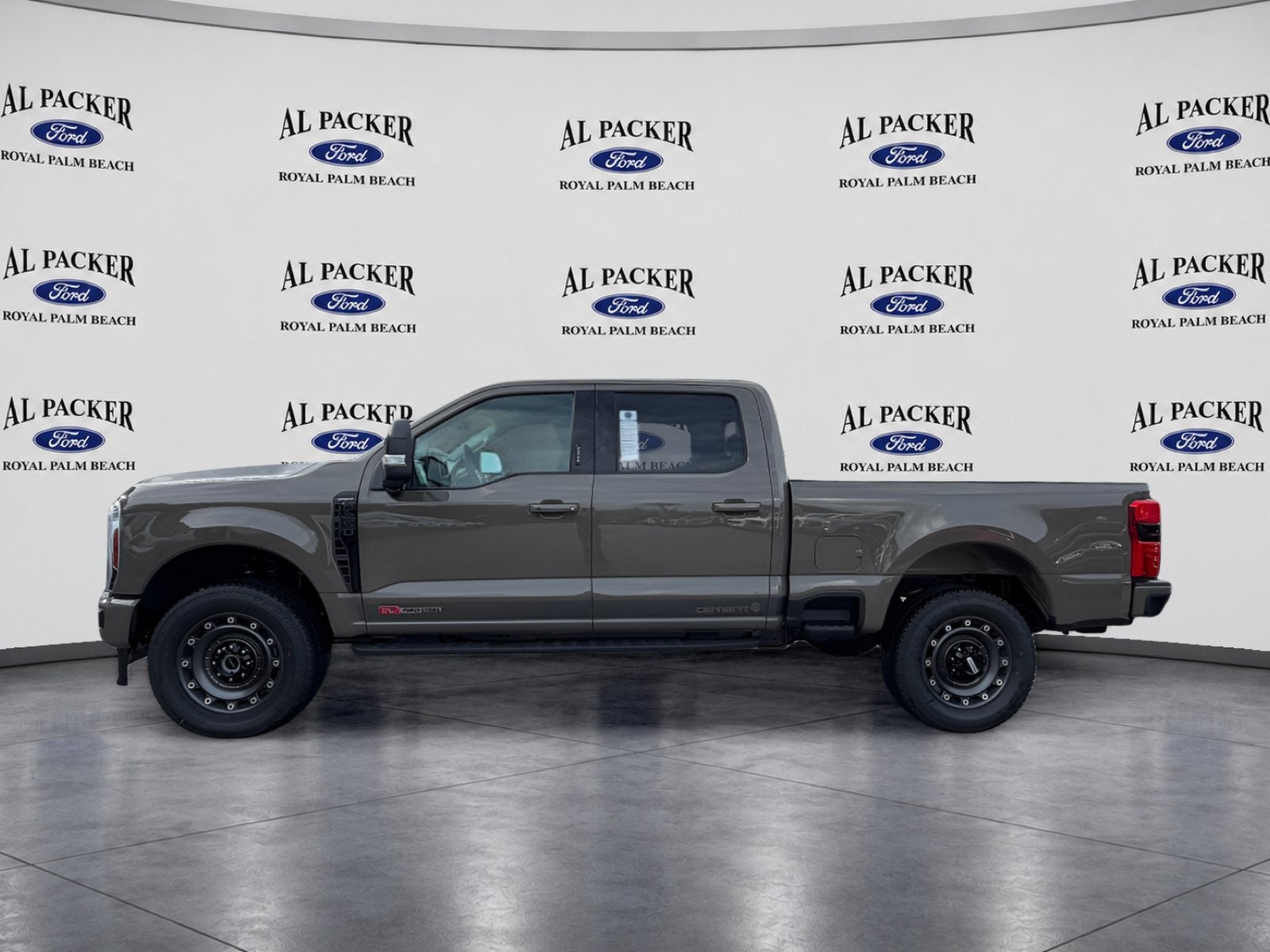 2027 Ford Super Duty F-250 SRW XLT
