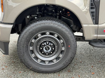 2027 Ford Super Duty F-250 SRW XLT