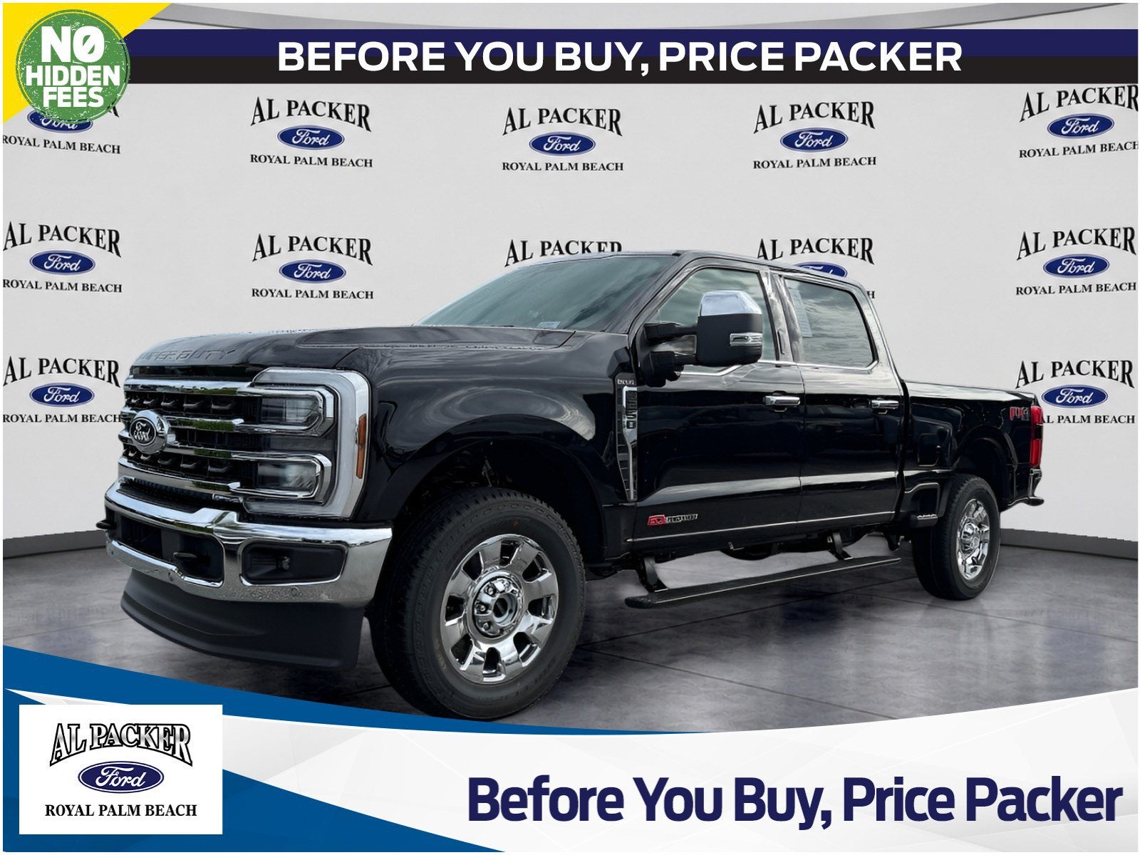 2027 Ford Super Duty F-250 SRW King Ranch