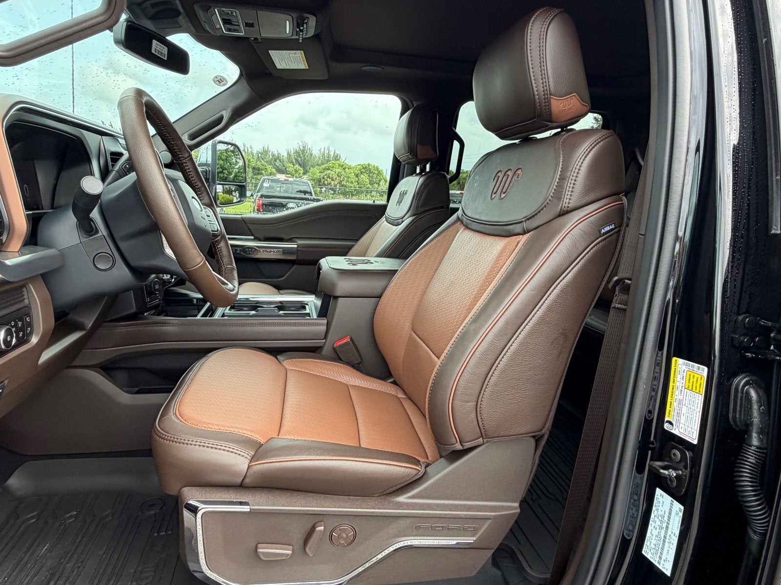 2027 Ford Super Duty F-250 SRW King Ranch