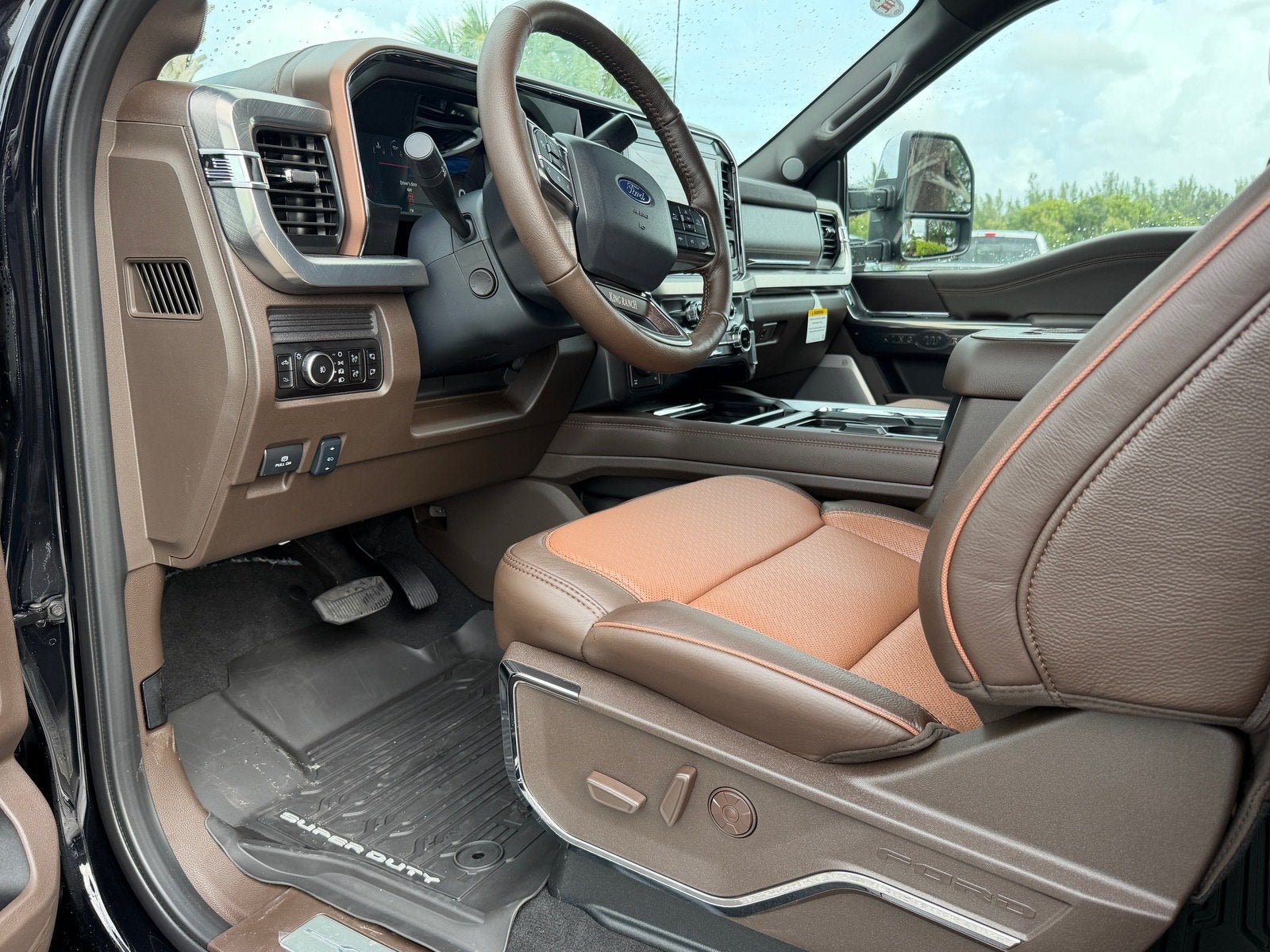 2027 Ford Super Duty F-250 SRW King Ranch