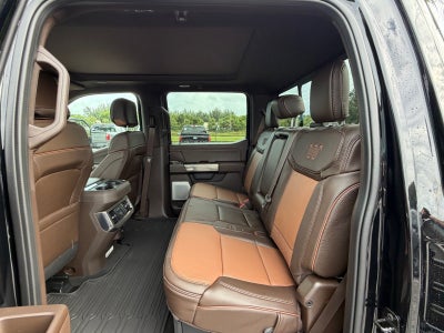 2027 Ford Super Duty F-250 SRW King Ranch