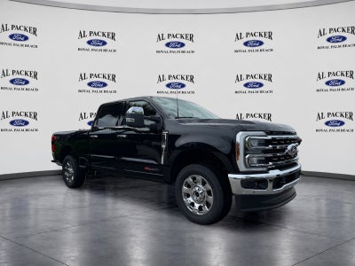 2027 Ford Super Duty F-250 SRW King Ranch