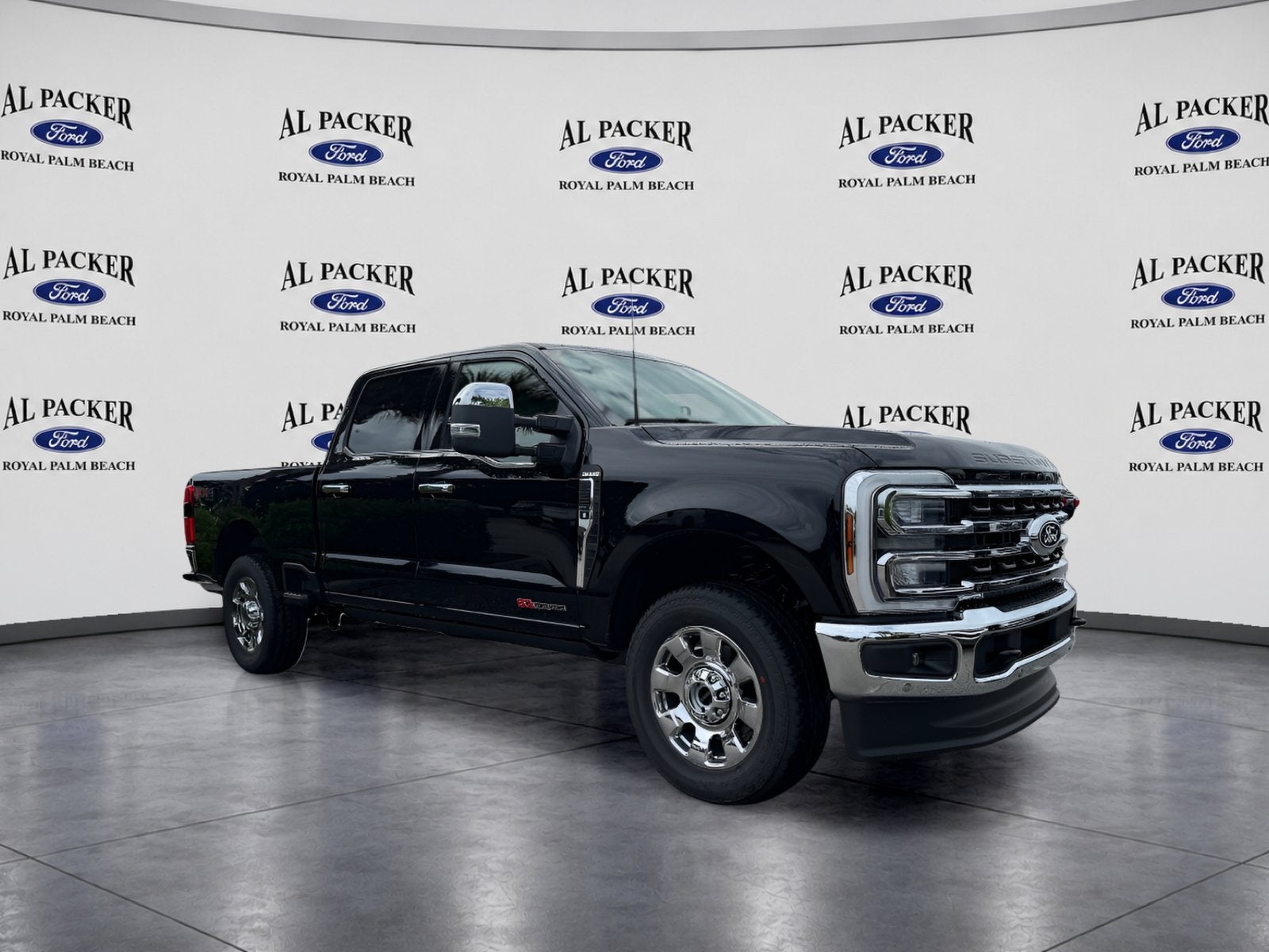 2027 Ford Super Duty F-250 SRW King Ranch