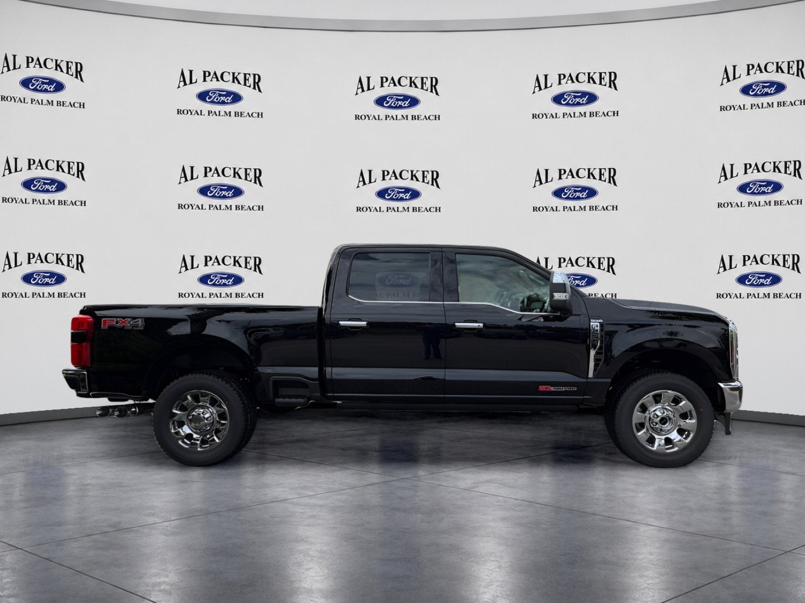 2027 Ford Super Duty F-250 SRW King Ranch