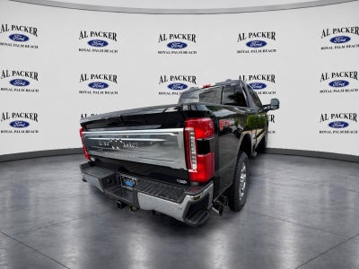 2027 Ford Super Duty F-250 SRW King Ranch