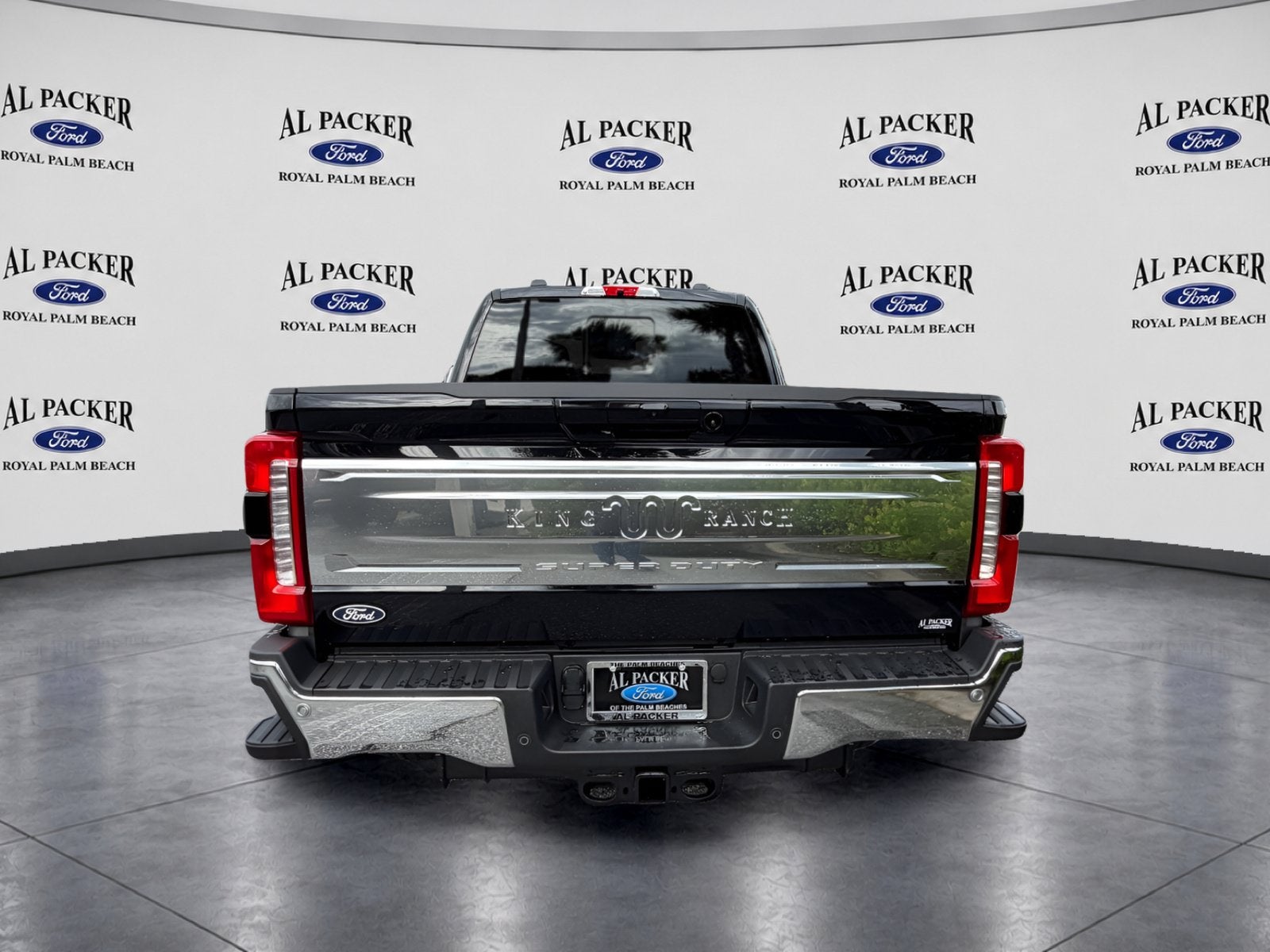 2027 Ford Super Duty F-250 SRW King Ranch