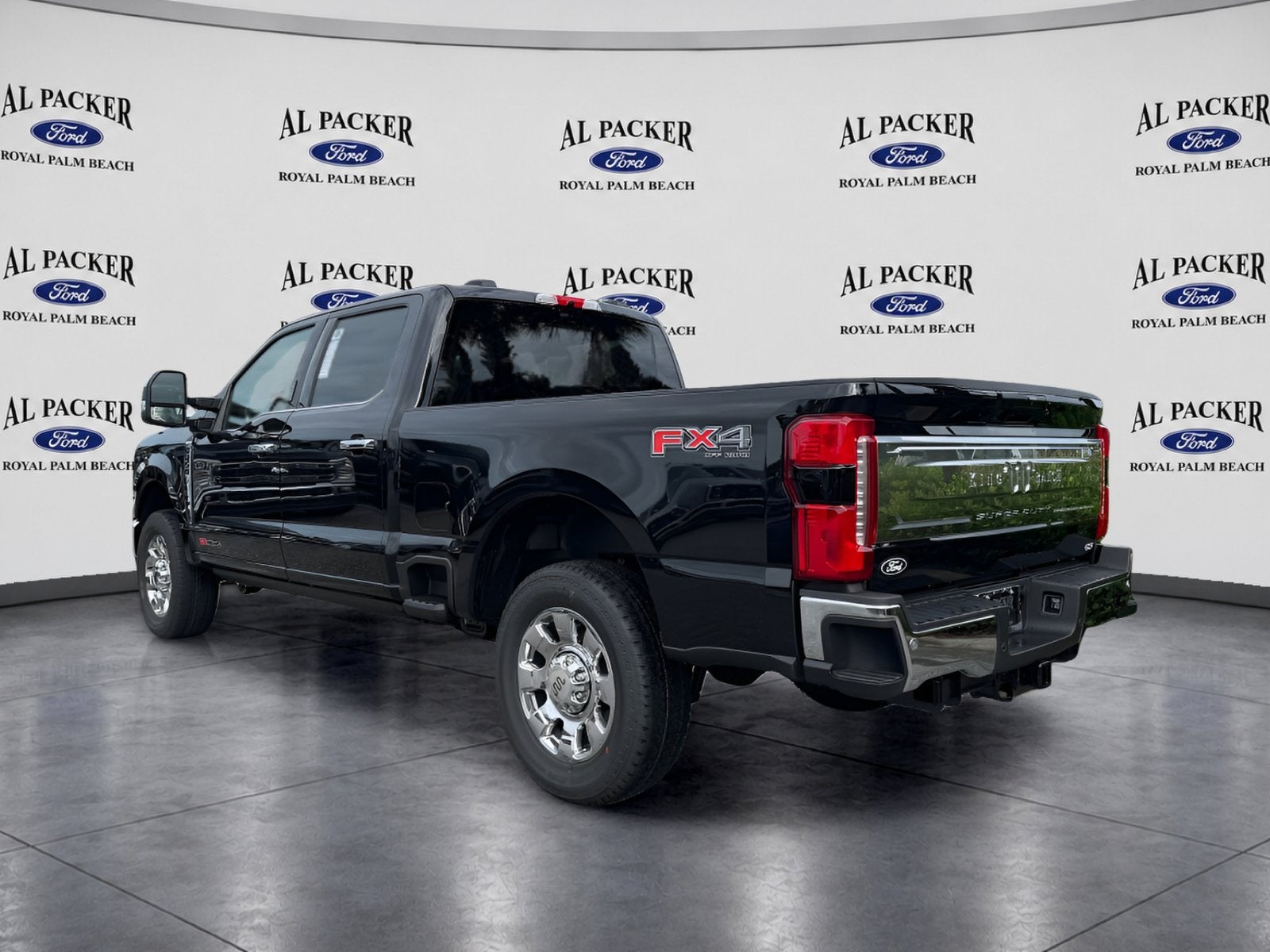 2027 Ford Super Duty F-250 SRW King Ranch