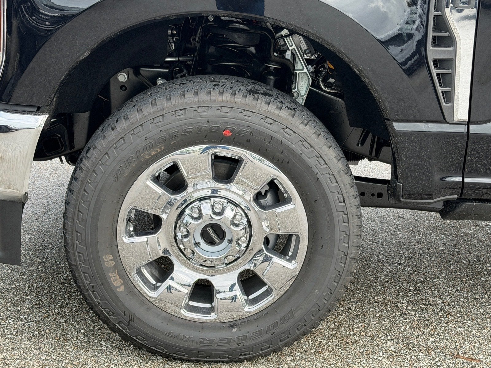 2027 Ford Super Duty F-250 SRW King Ranch