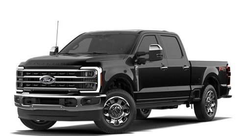 2027 Ford Super Duty F-250 SRW King Ranch