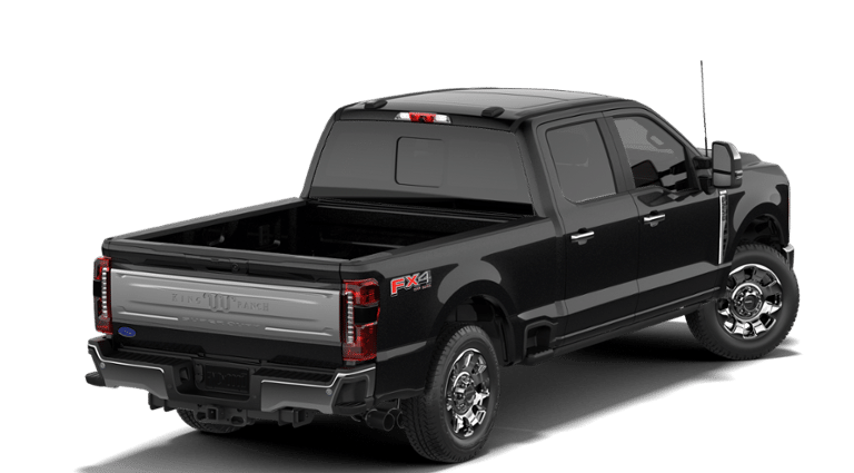 2027 Ford Super Duty F-250 SRW King Ranch