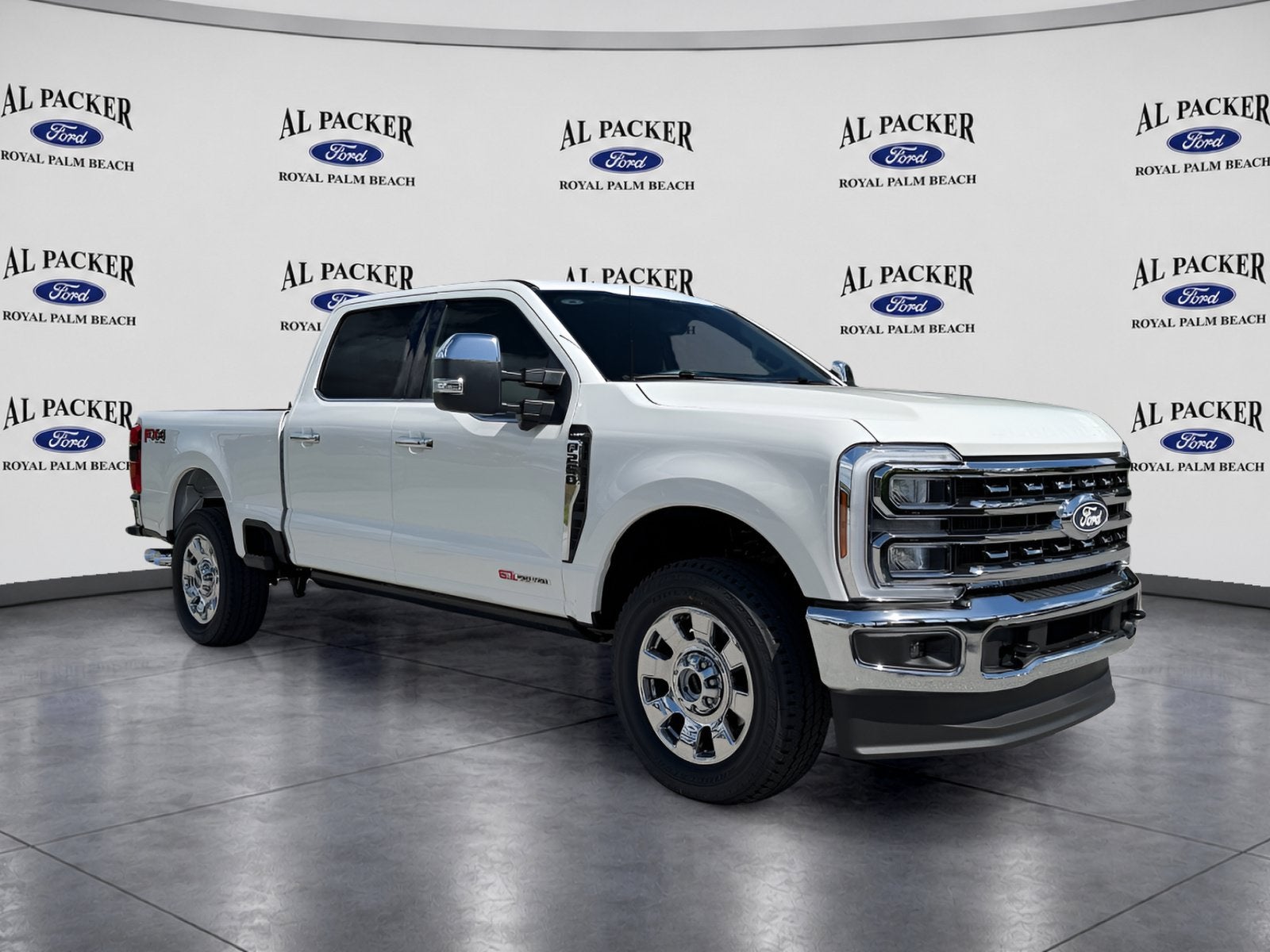2027 Ford Super Duty F-250 SRW Lariat