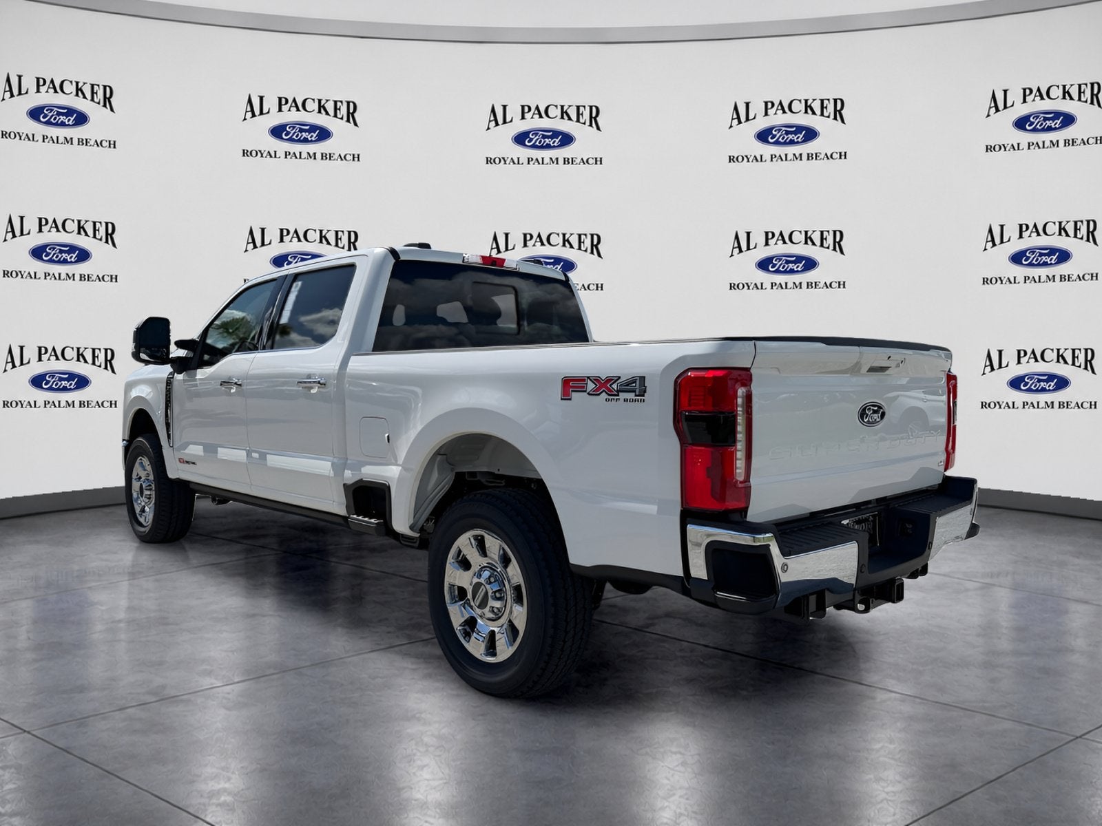 2027 Ford Super Duty F-250 SRW Lariat