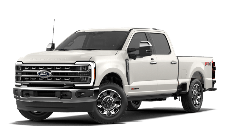 2027 Ford Super Duty F-250 SRW LARIAT
