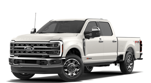 2027 Ford Super Duty F-250 SRW LARIAT