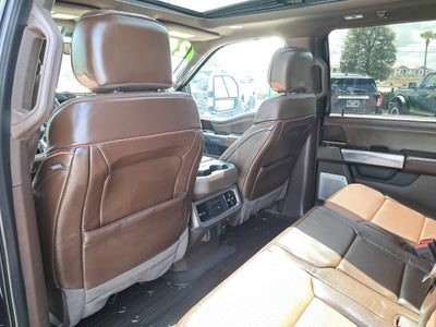 2024 Ford Super Duty F-250 SRW King Ranch