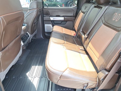 2024 Ford Super Duty F-250 SRW King Ranch