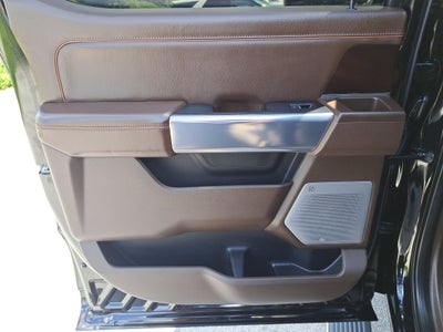 2024 Ford Super Duty F-250 SRW King Ranch