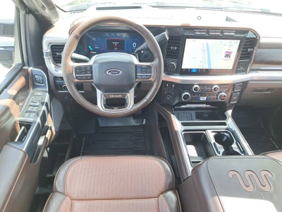 2024 Ford Super Duty F-250 SRW King Ranch