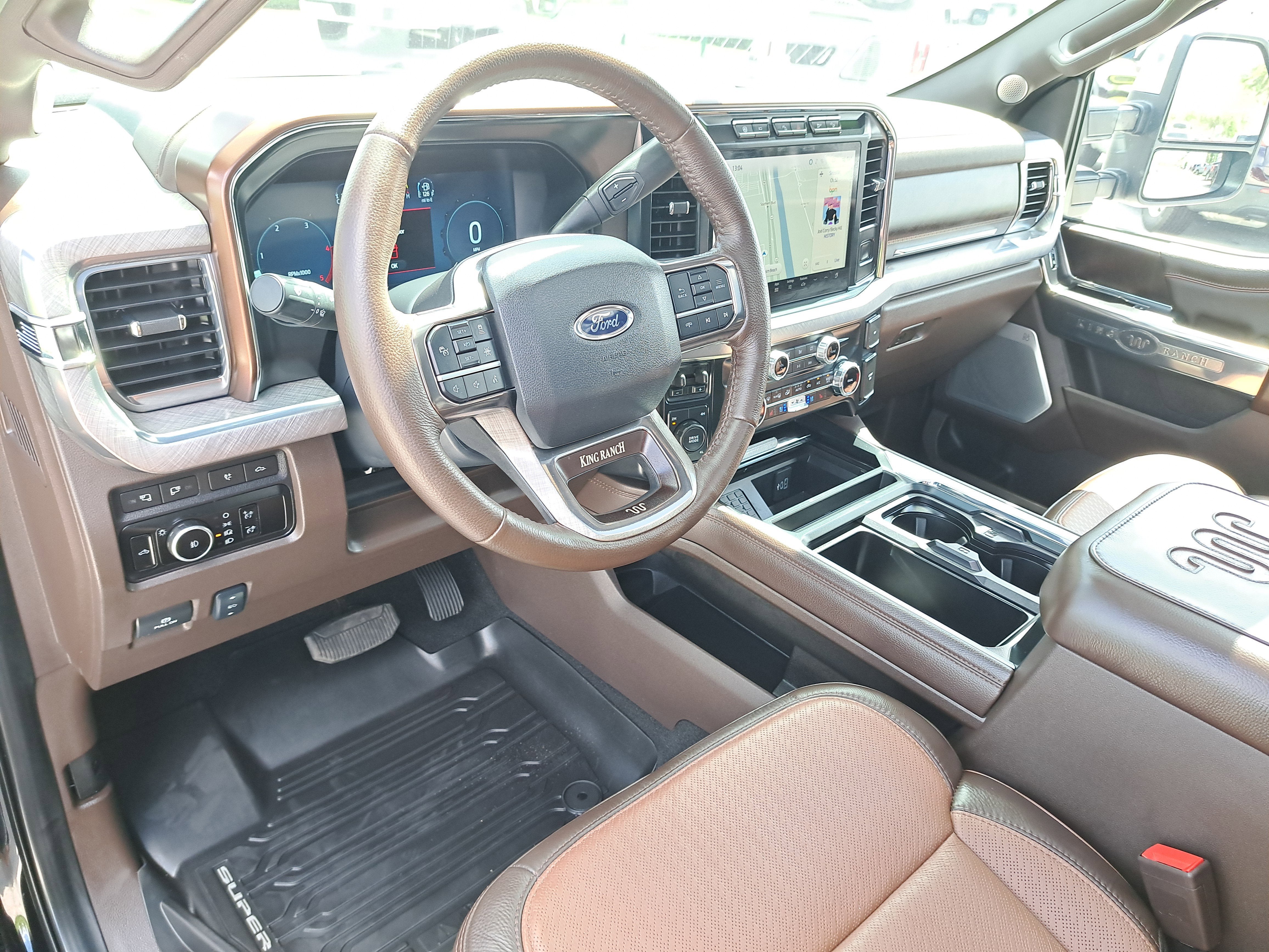 2024 Ford Super Duty F-250 SRW King Ranch