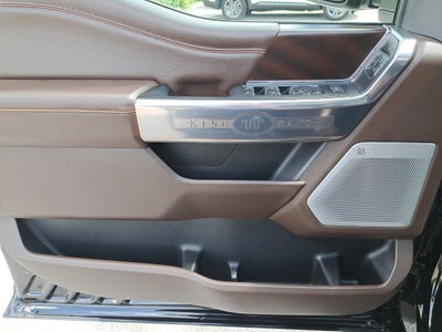 2024 Ford Super Duty F-250 SRW King Ranch