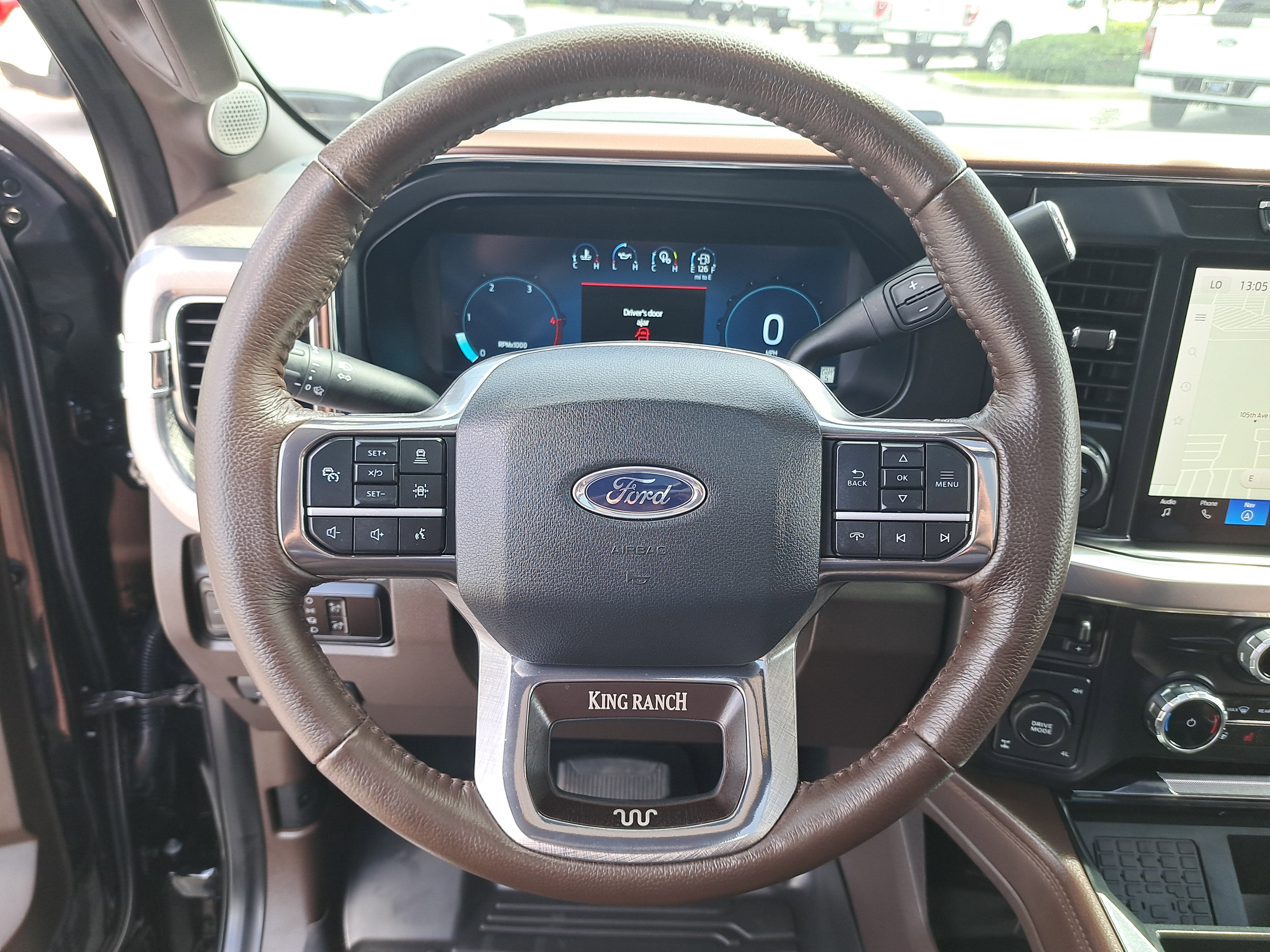 2024 Ford Super Duty F-250 SRW King Ranch