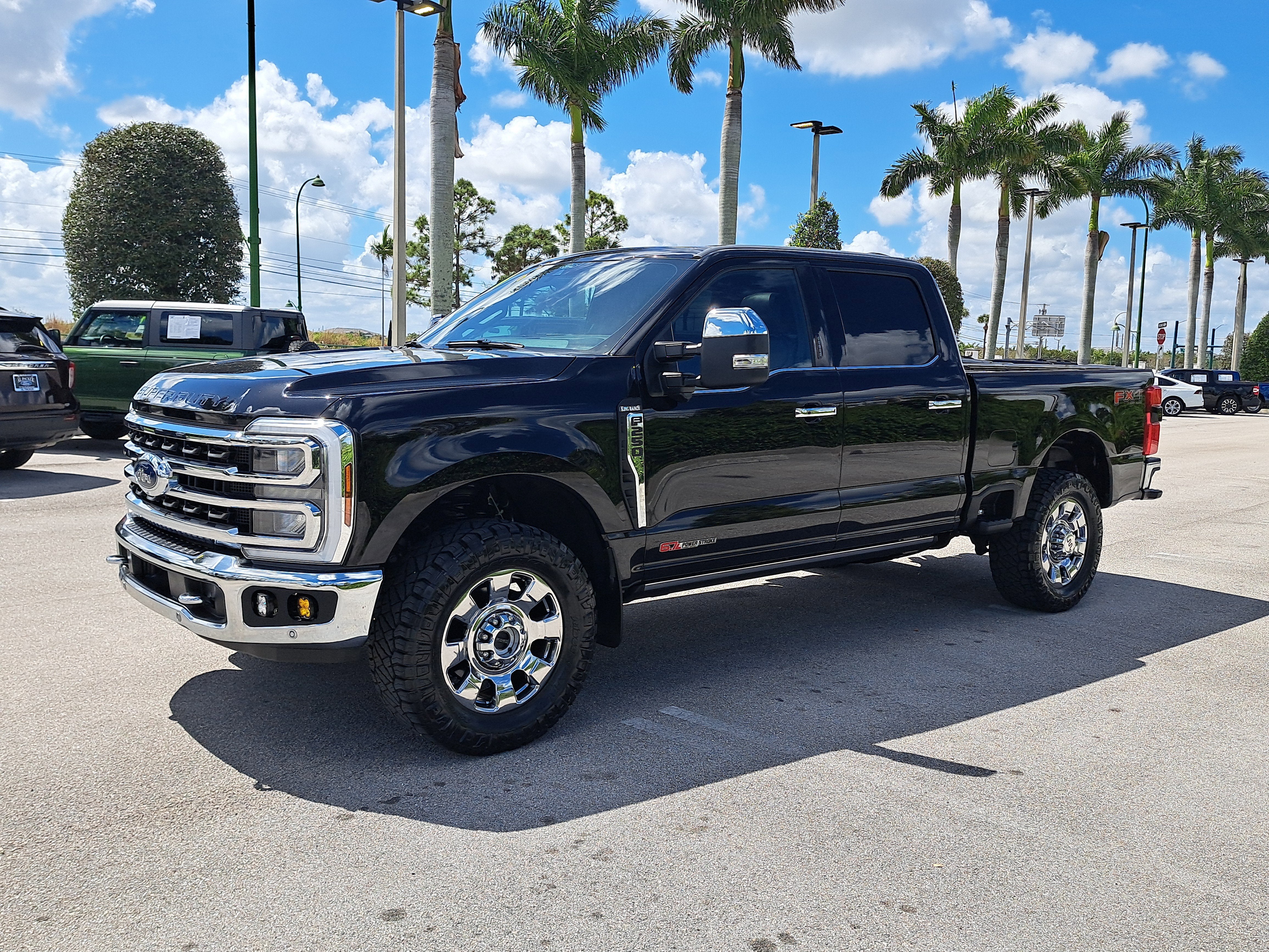 2024 Ford Super Duty F-250 SRW King Ranch
