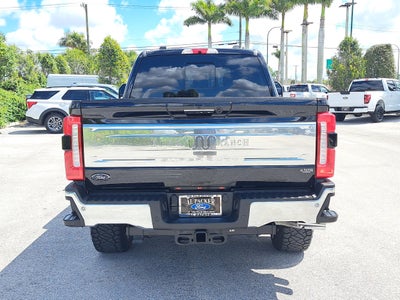 2024 Ford Super Duty F-250 SRW King Ranch