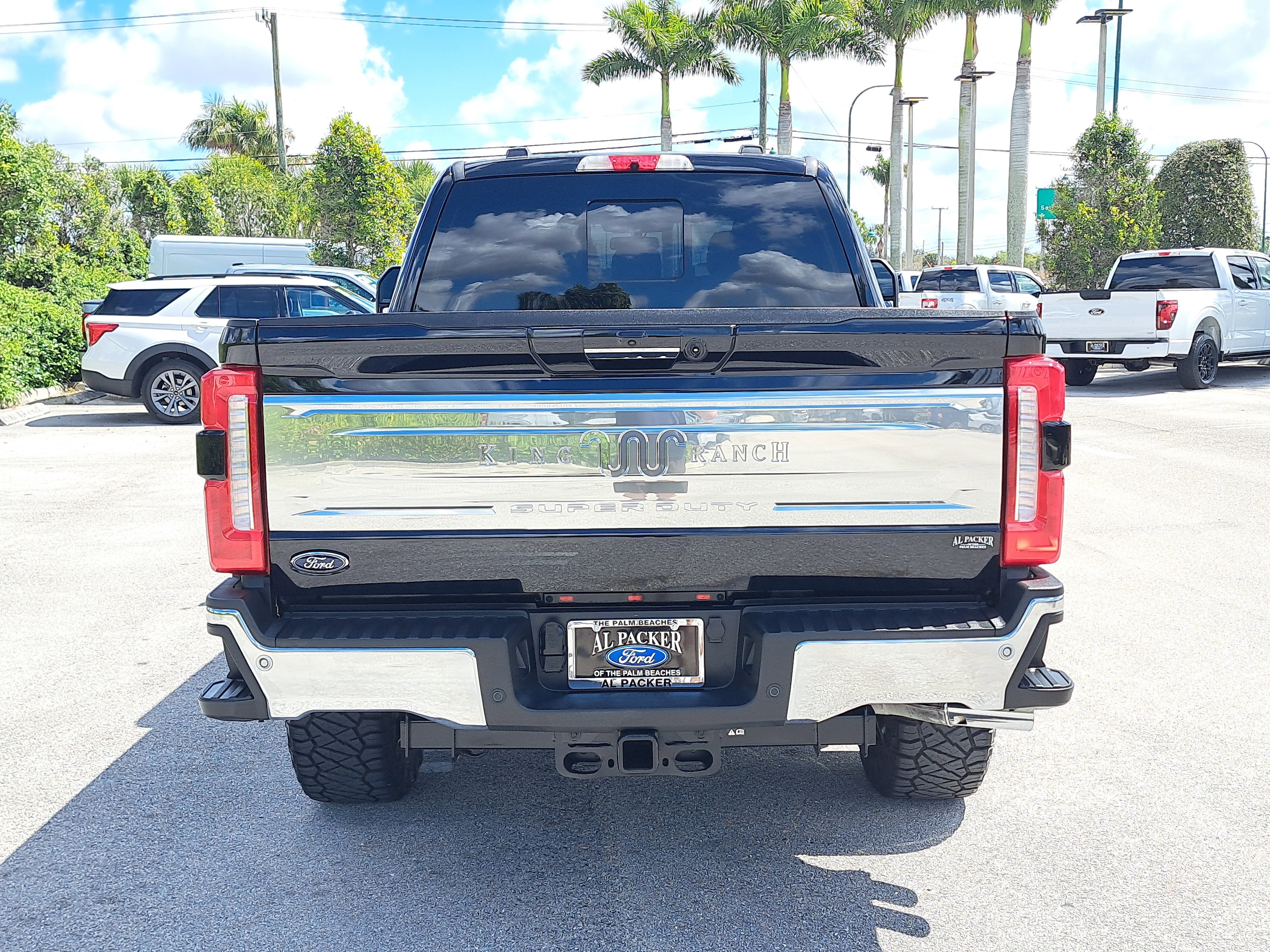 2024 Ford Super Duty F-250 SRW King Ranch