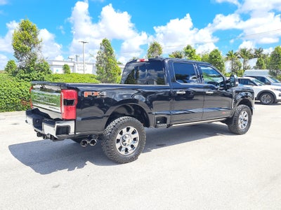 2024 Ford Super Duty F-250 SRW King Ranch
