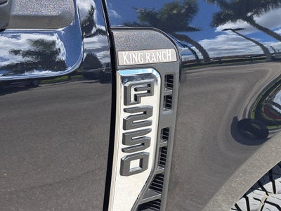 2024 Ford Super Duty F-250 SRW King Ranch