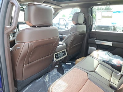 2026 Ford Super Duty F-250 SRW King Ranch