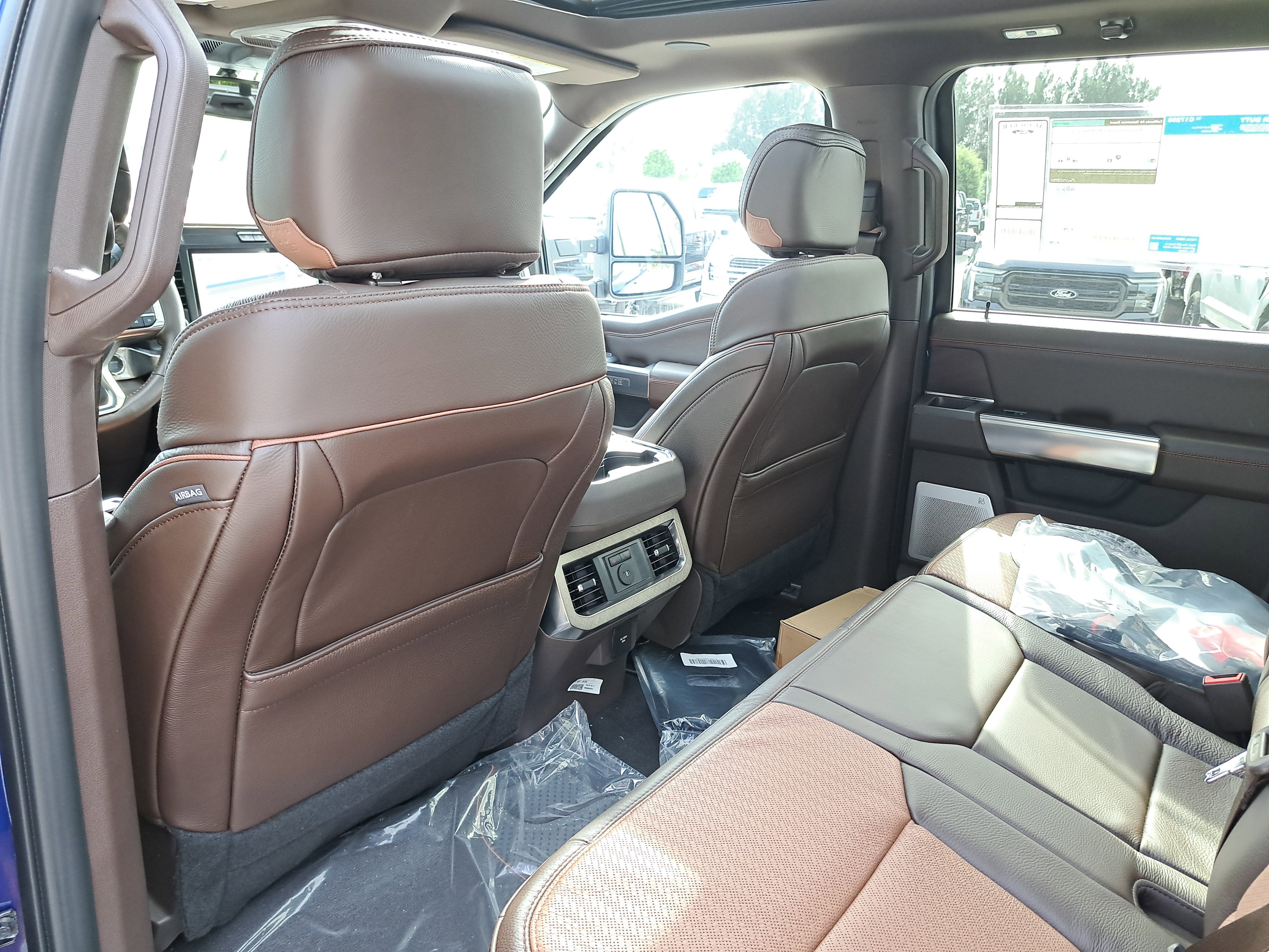 2026 Ford Super Duty F-250 SRW King Ranch