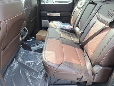 2026 Ford Super Duty F-250 SRW King Ranch