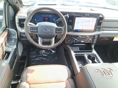 2026 Ford Super Duty F-250 SRW King Ranch