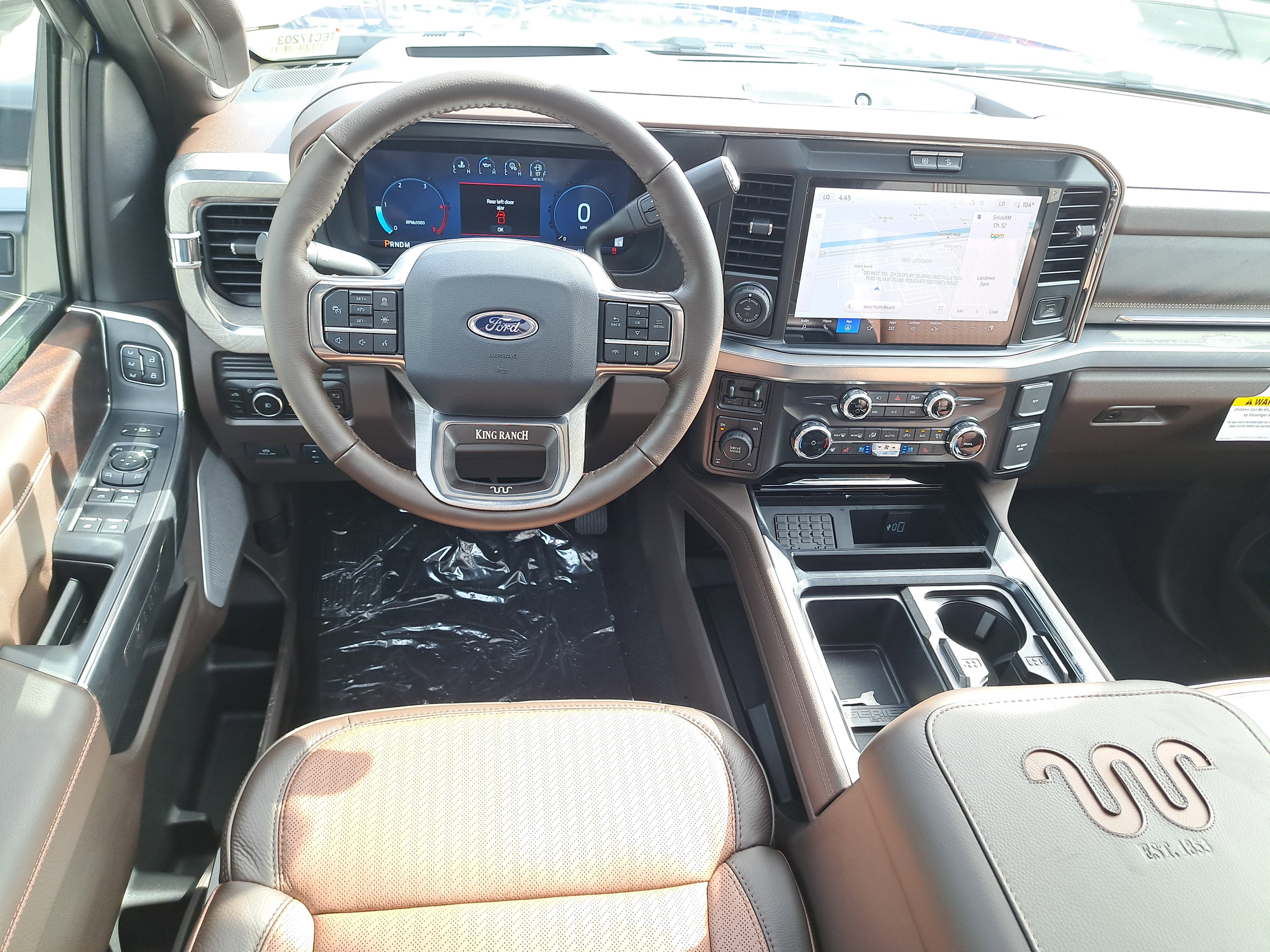 2026 Ford Super Duty F-250 SRW King Ranch