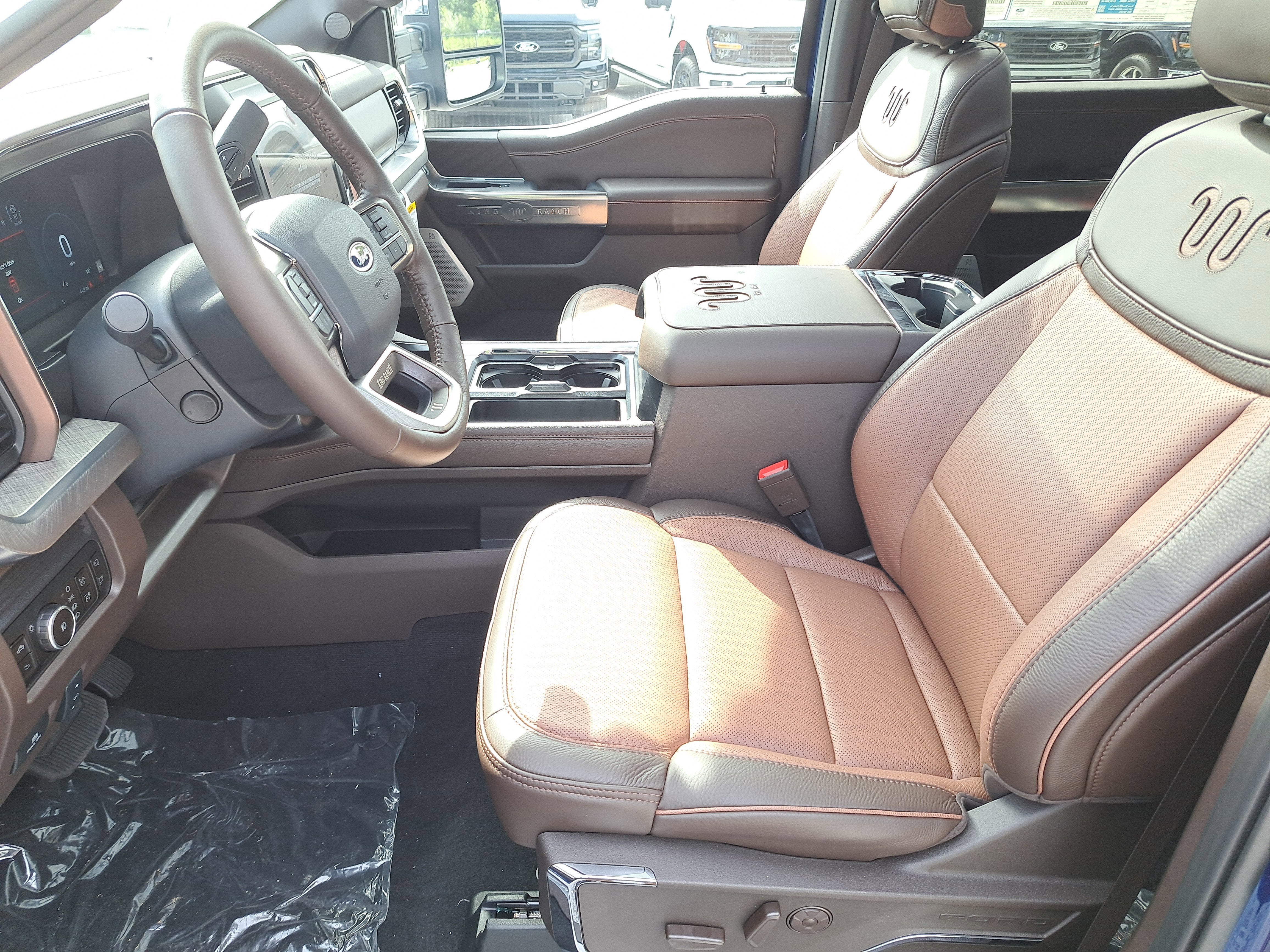 2026 Ford Super Duty F-250 SRW King Ranch