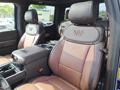 2026 Ford Super Duty F-250 SRW King Ranch