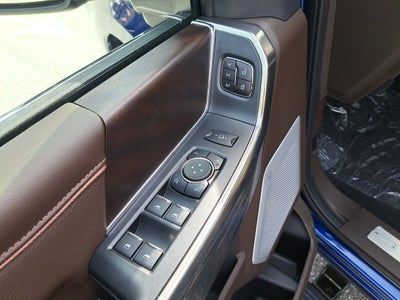 2026 Ford Super Duty F-250 SRW King Ranch