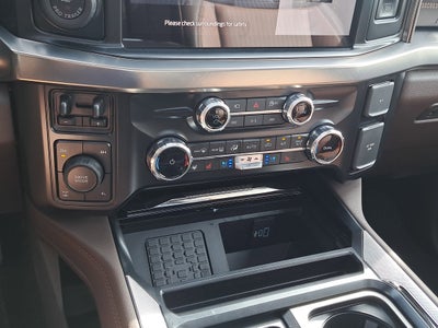 2026 Ford Super Duty F-250 SRW King Ranch