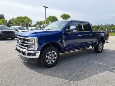 2026 Ford Super Duty F-250 SRW King Ranch