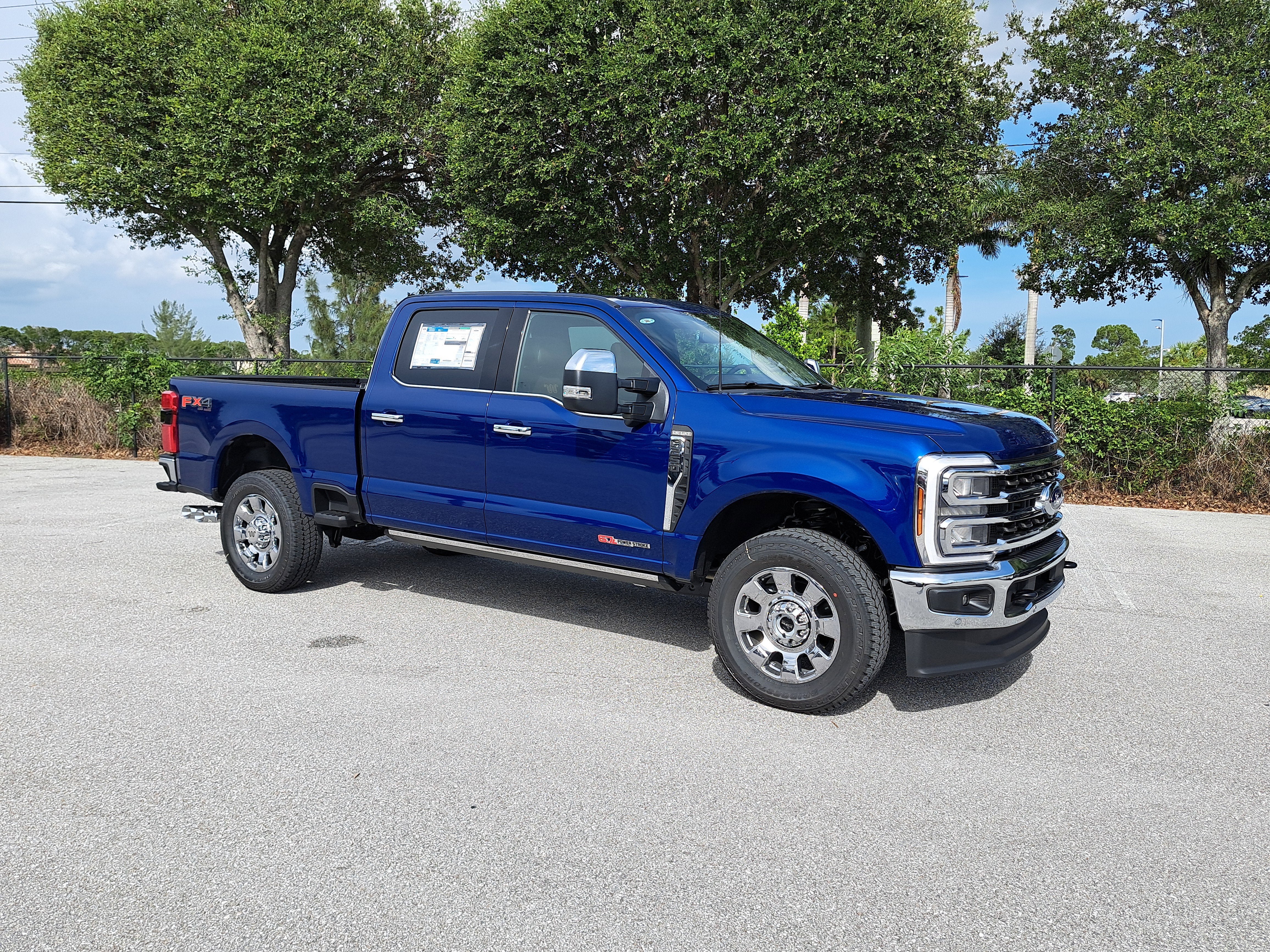 2026 Ford Super Duty F-250 SRW King Ranch