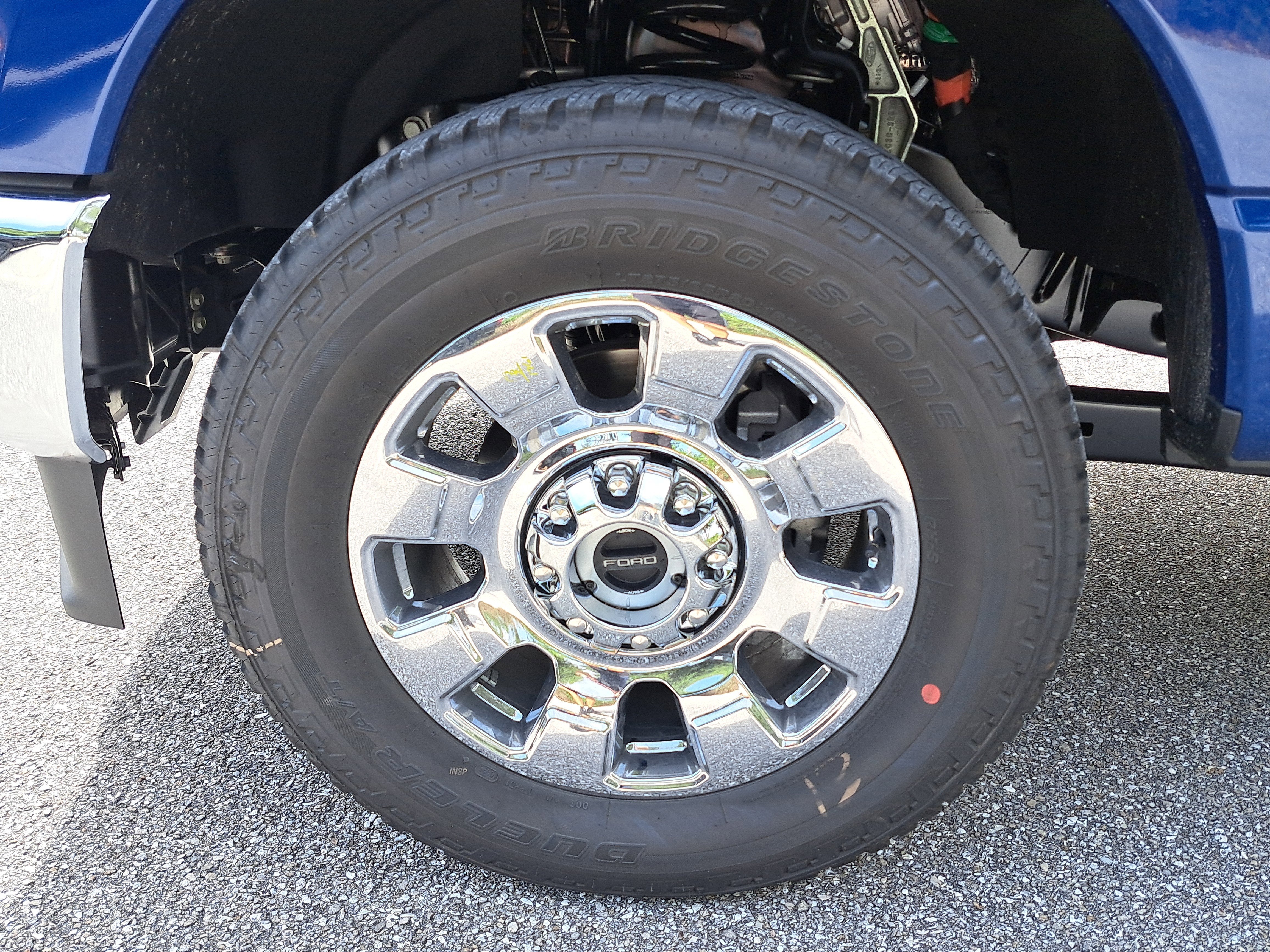 2026 Ford Super Duty F-250 SRW King Ranch