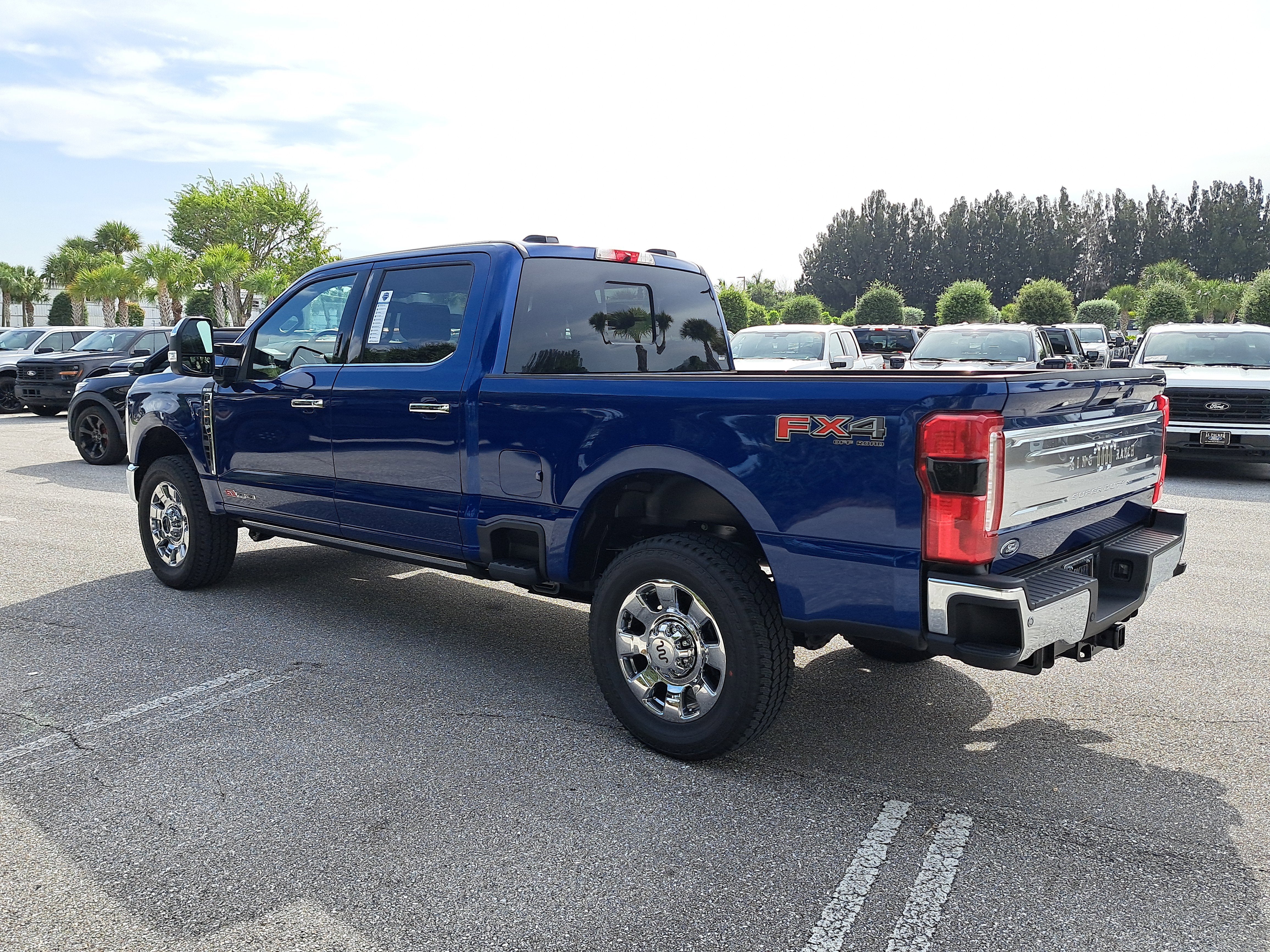 2026 Ford Super Duty F-250 SRW King Ranch