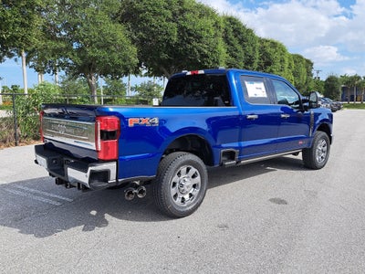 2026 Ford Super Duty F-250 SRW King Ranch