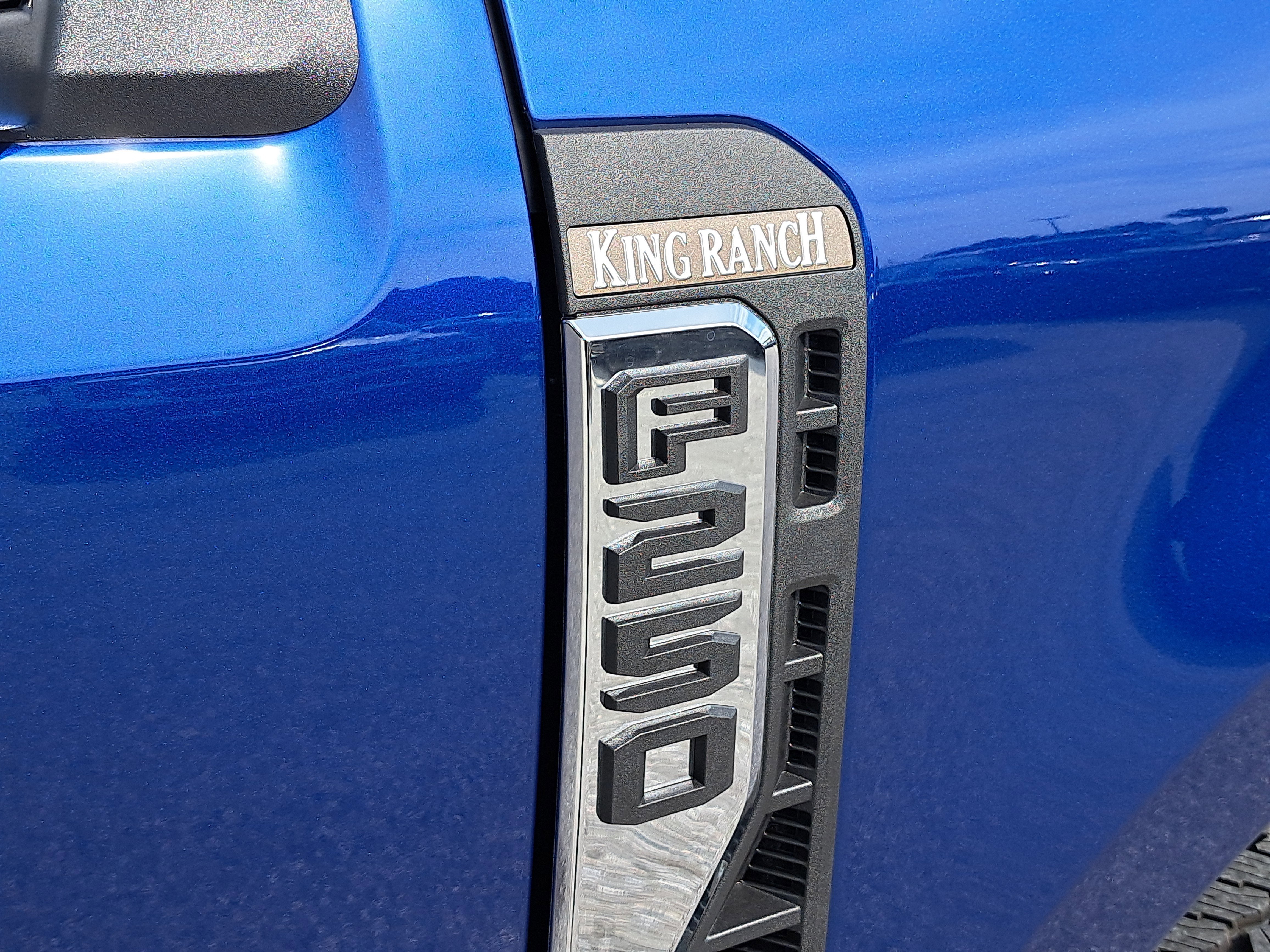 2026 Ford Super Duty F-250 SRW King Ranch