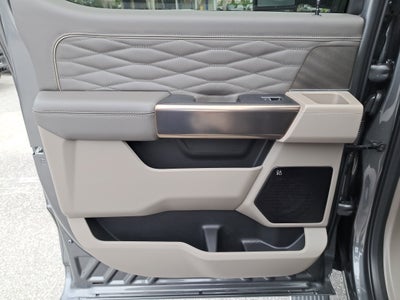 2026 Ford Super Duty F-250 SRW Platinum