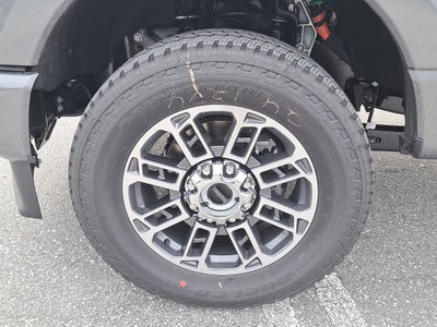 2026 Ford Super Duty F-250 SRW Platinum