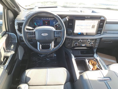 2026 Ford Super Duty F-250 SRW Platinum
